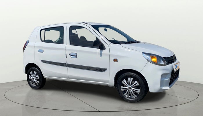 2020 Maruti Alto LXI, Petrol, Manual, 80,289 km, Right Front Diagonal