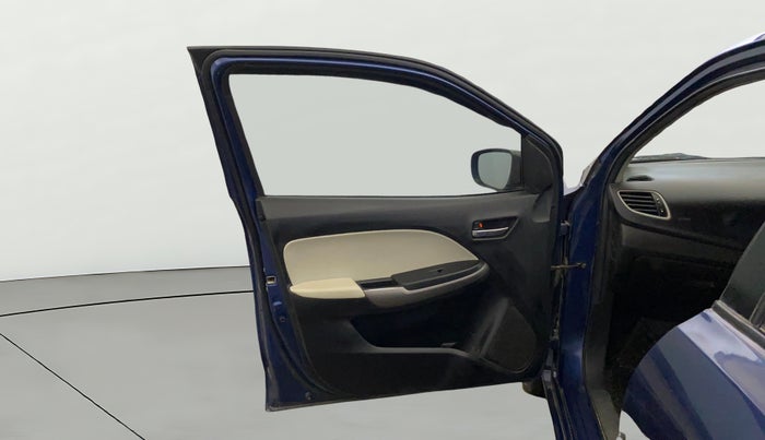 2021 Maruti Baleno DELTA PETROL 1.2, Petrol, Manual, 66,934 km, LHS Front Door