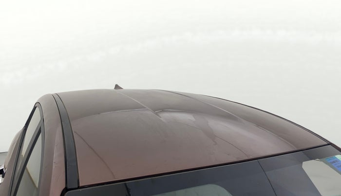 2021 Hyundai AURA SX PLUS 1.2 AMT, Petrol, Automatic, 93,830 km, Roof