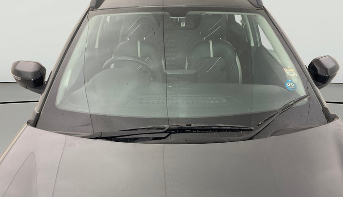 2024 Tata NEXON Smart + 1.5, Diesel, Manual, 19,983 km, Front Windshield