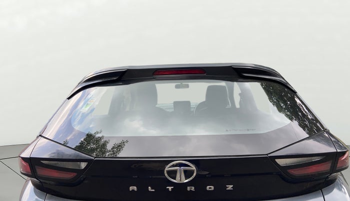 2021 Tata ALTROZ XE PETROL, Petrol, Manual, 34,288 km, Rear Windshield