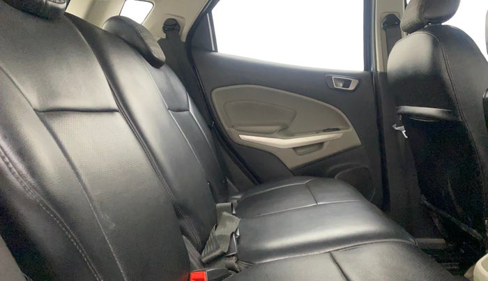 2013 Ford Ecosport TITANIUM 1.0L ECOBOOST, Petrol, Manual, 80,090 km, Right Side Rear Door Cabin