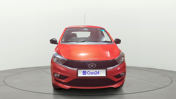 2021 Tata Tiago XZA PLUS PETROL, Petrol, Automatic, 39,692 km, Front