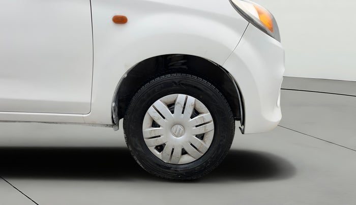 2017 Maruti Alto 800 LXI, Petrol, Manual, 35,960 km, Right Front Wheel