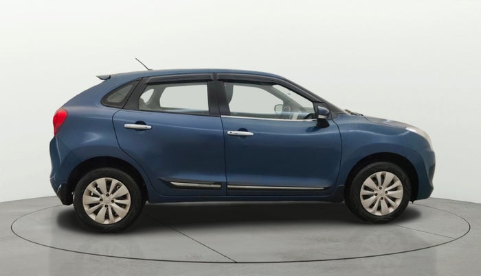 2018 Maruti Baleno DELTA PETROL 1.2, Petrol, Manual, 81,912 km, Right Side View