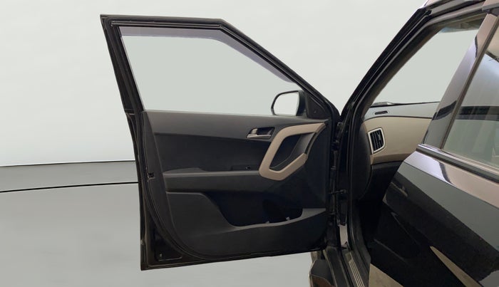2017 Hyundai Creta SX PLUS AT 1.6 PETROL, Petrol, Automatic, 51,399 km, LHS Front Door