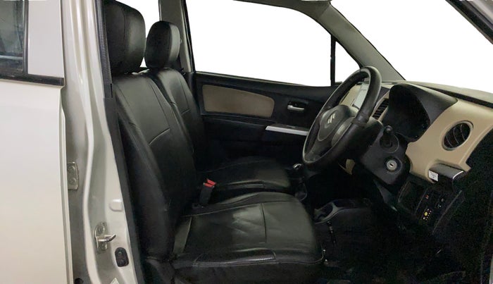 2018 Maruti Wagon R 1.0 LXI CNG, CNG, Manual, 79,463 km, Right Side Front Door Cabin