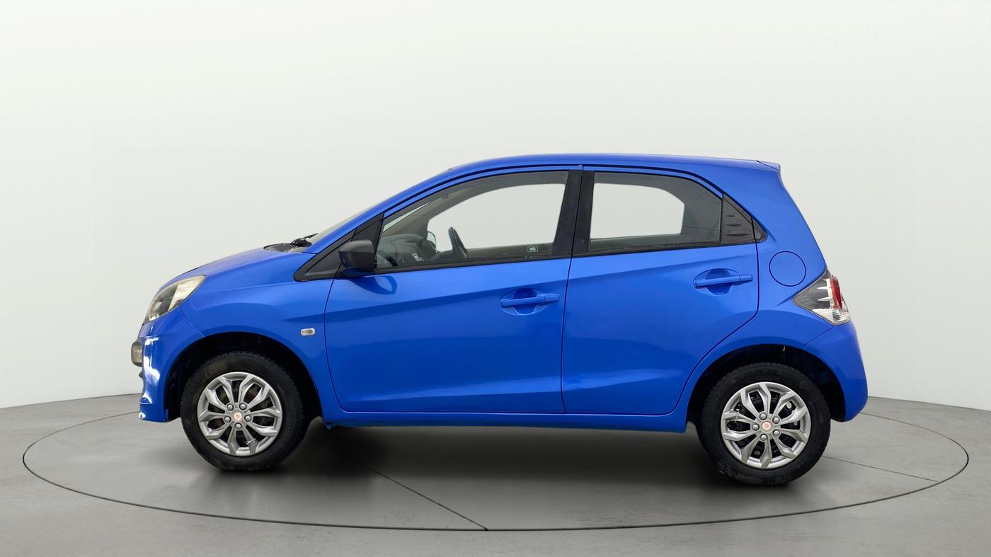 2013 Honda Brio S MT, Petrol, Manual, 67,647 km, Left Side