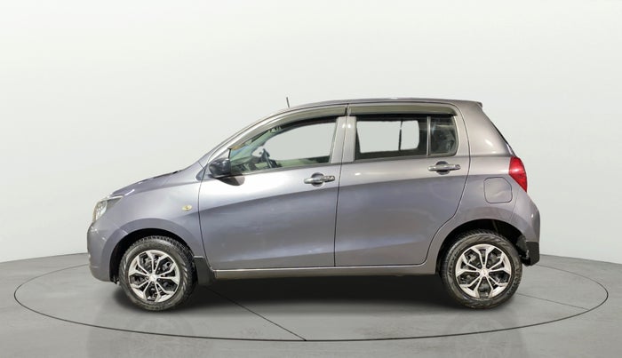 2016 Maruti Celerio VXI, Petrol, Manual, 40,892 km, Left Side