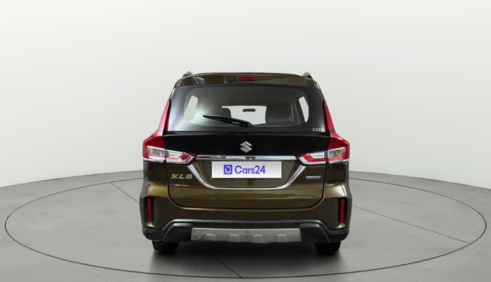 2019 Maruti XL6 ZETA AT, Petrol, Automatic, 62,039 km, Back/Rear