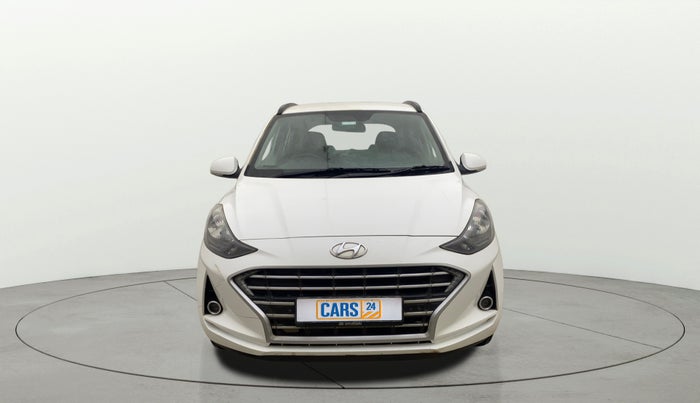 2021 Hyundai GRAND I10 NIOS SPORTZ 1.2 KAPPA VTVT CNG, CNG, Manual, 38,612 km, Front
