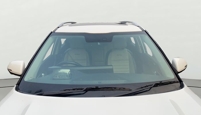 2019 KIA SELTOS GTX PLUS DCT 1.4 PETROL, Petrol, Automatic, 74,190 km, Front Windshield