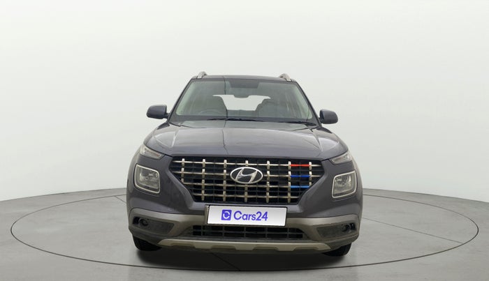 2019 Hyundai VENUE S 1.2, Petrol, Manual, 82,853 km, Front