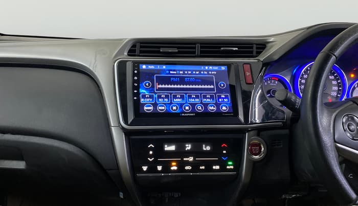 2016 Honda City 1.5L I-VTEC VX, Petrol, Manual, 76,293 km, Air Conditioner