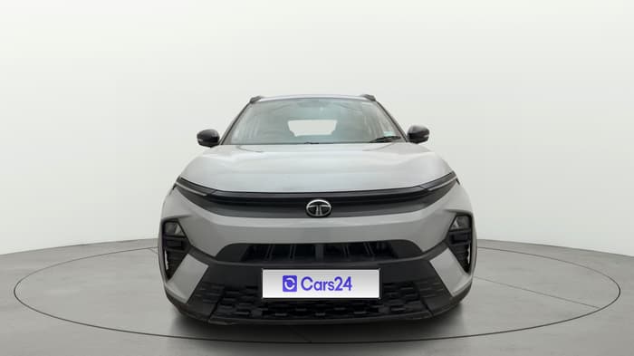 2025 Tata NEXON Pure Plus 1.2 Petrol 6MT, Petrol, Manual, 26,800 km, Front