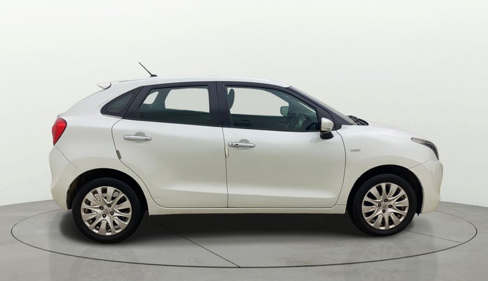 2016 Maruti Baleno ALPHA DIESEL 1.3, Diesel, Manual, 1,09,112 km, Right Side View