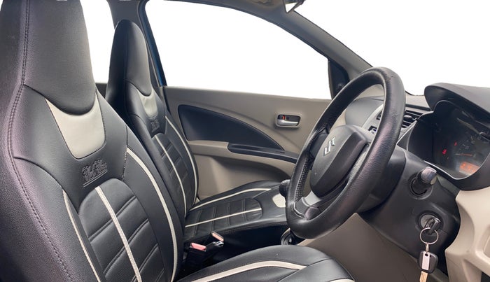 2015 Maruti Celerio VXI, Petrol, Manual, 44,070 km, Right Side Front Door Cabin
