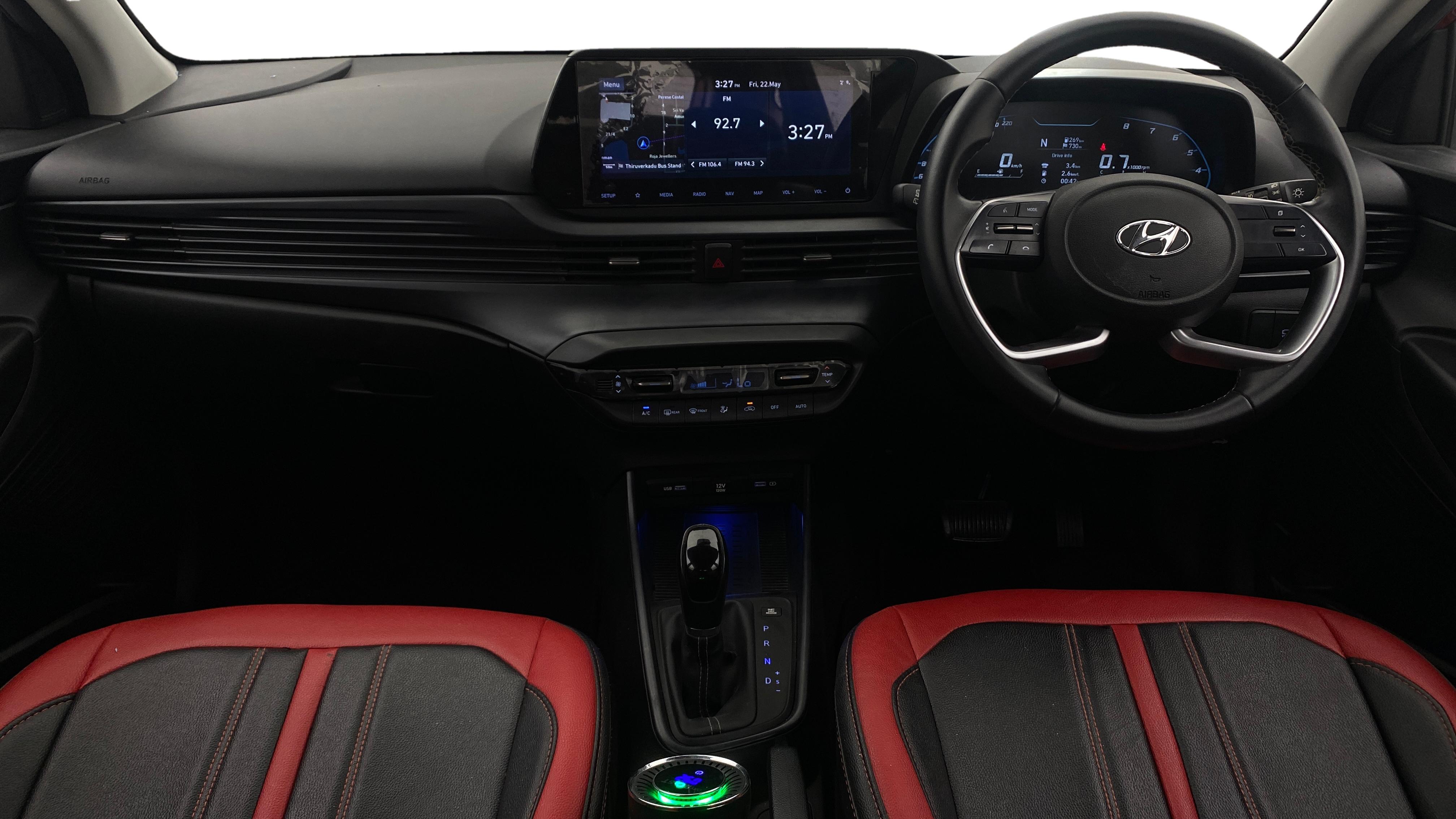 Interior