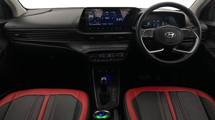 Interior