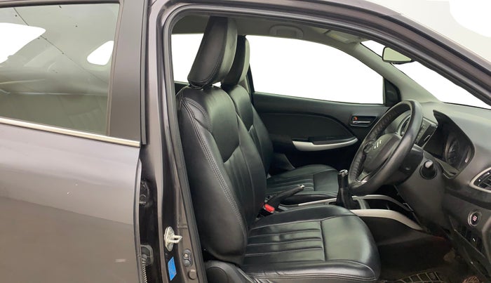 2017 Maruti Baleno ZETA PETROL 1.2, Petrol, Manual, 58,441 km, Right Side Front Door Cabin