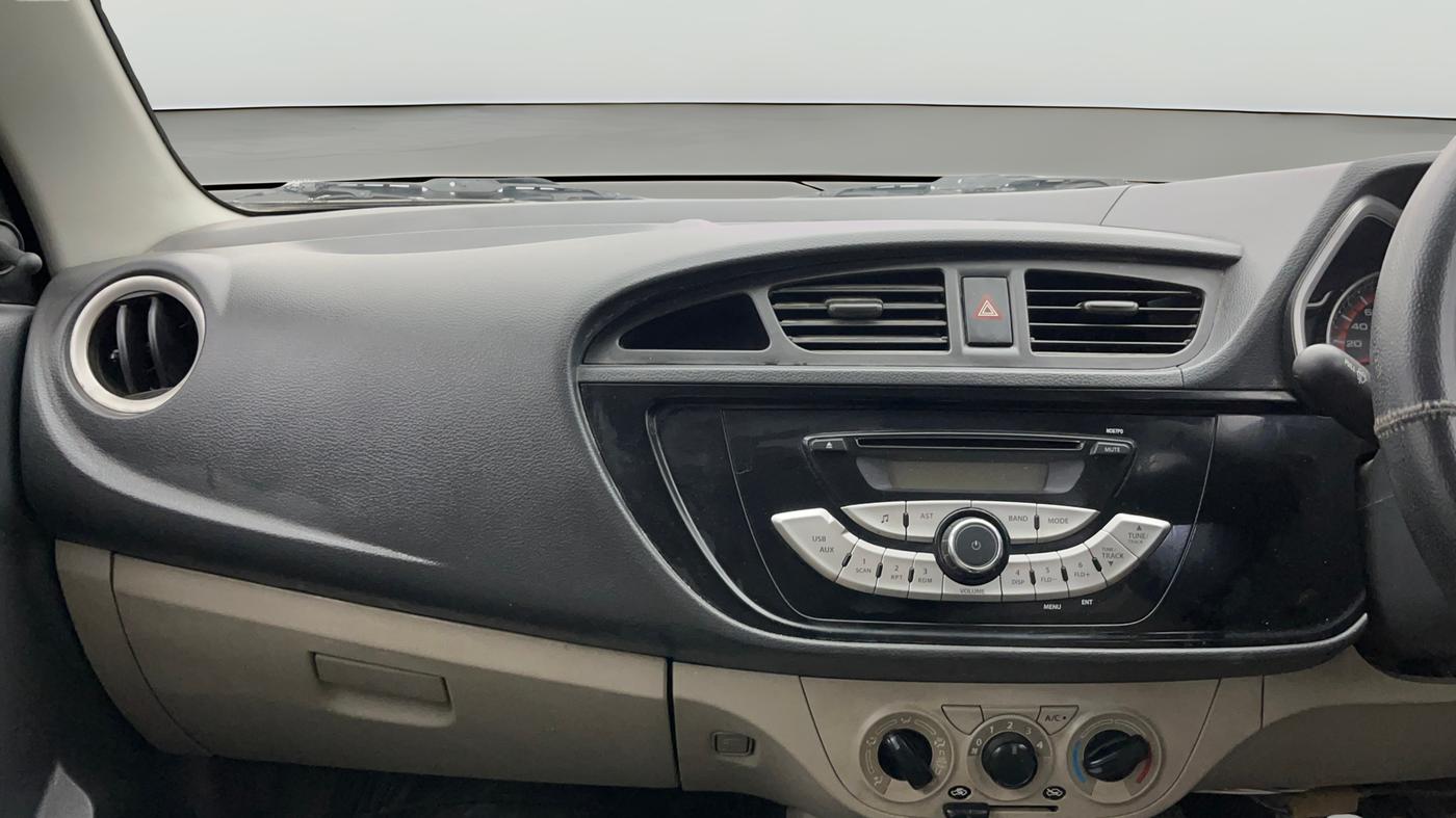 2016 Maruti Alto K10 VXI, Petrol, Manual, 27,800 km, Air Conditioner