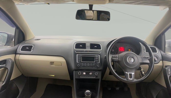 2014 Volkswagen Polo HIGHLINE1.2L, Petrol, Manual, 57,846 km, Air Conditioner