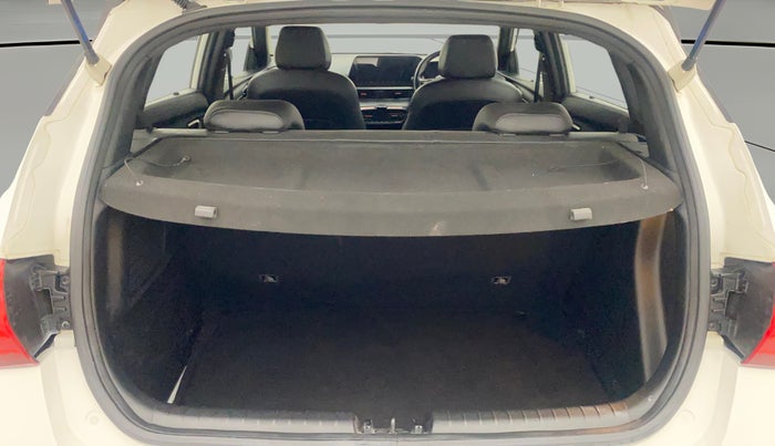 2021 Hyundai NEW I20 N LINE N8 1.0 TURBO GDI DCT, Petrol, Automatic, 85,598 km, Boot Open Zoomed View