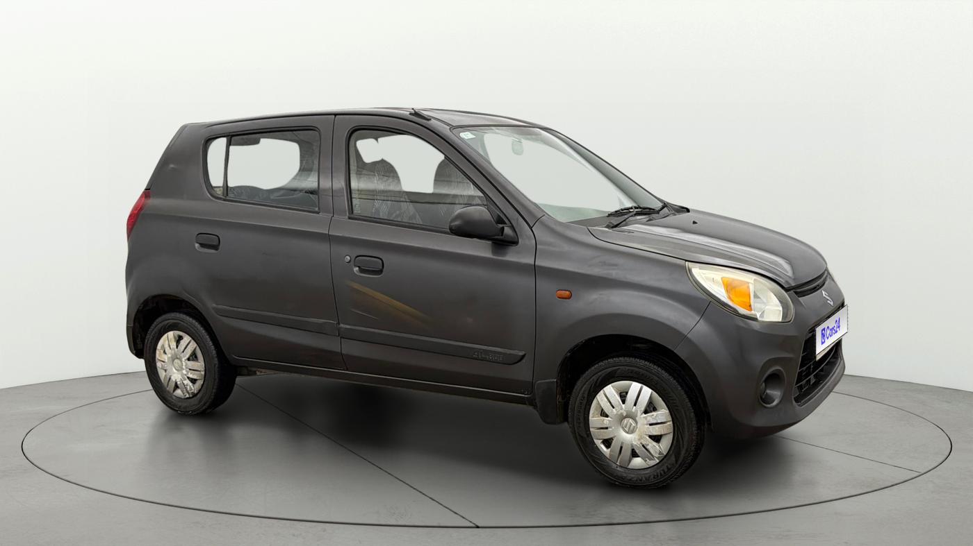 2016 Maruti Alto 800 LXI, Petrol, Manual, 41,024 km, SRP