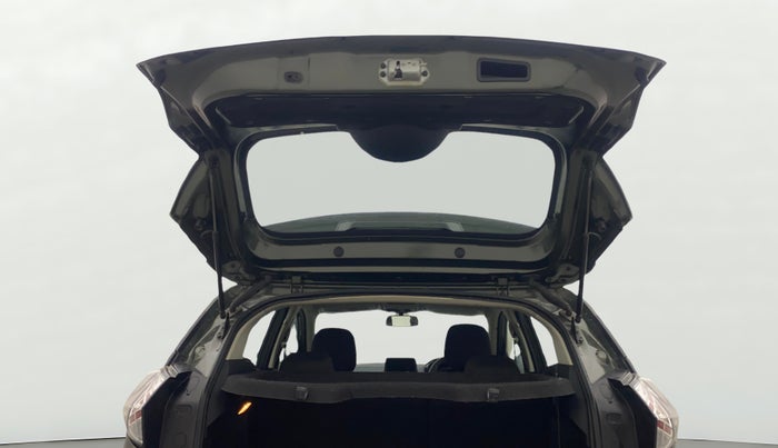 2021 Tata NEXON XZ PLUS PETROL, Petrol, Manual, 19,819 km, Boot Door Open