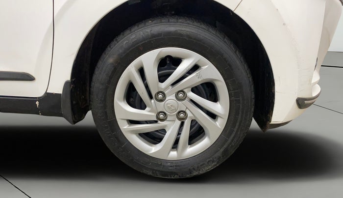 2021 Hyundai Grand i10 SPORTZ 1.2 KAPPA VTVT, Petrol, Manual, 29,791 km, Right Front Wheel