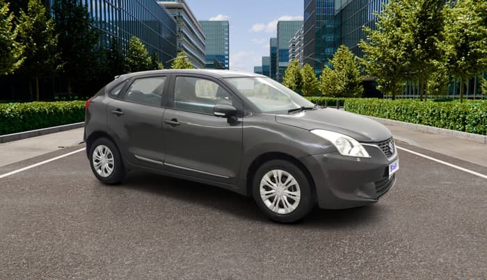 2016 Maruti Baleno DELTA PETROL 1.2, Petrol, Manual, 83,624 km, Right Front Diagonal
