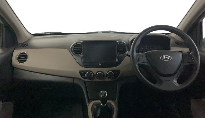 2014 Hyundai Xcent S 1.2, Petrol, Manual, 54,737 km, Dashboard