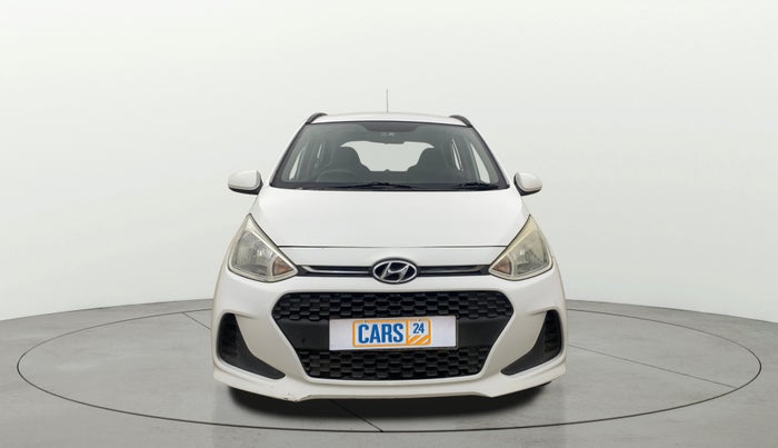 2019 Hyundai Grand i10 MAGNA 1.2 KAPPA VTVT, CNG, Manual, 1,12,058 km, Front