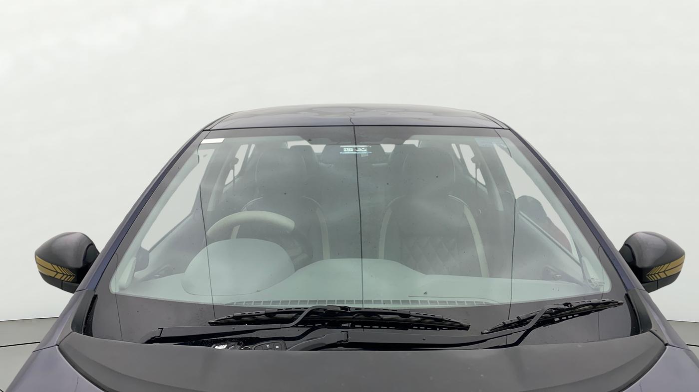 2022 Tata TIGOR XZ PETROL, Petrol, Manual, 17,896 km, Front Windshield