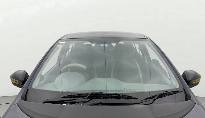 2022 Tata TIGOR XZ PETROL, Petrol, Manual, 17,896 km, Front Windshield