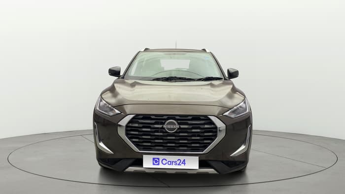 2021 Nissan MAGNITE XL TURBO, Petrol, Manual, 10,039 km, Front