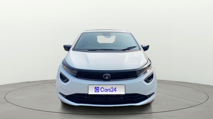 2024 Tata ALTROZ XM PLUS SUNROOF CNG, CNG, Manual, 21,370 km, Front