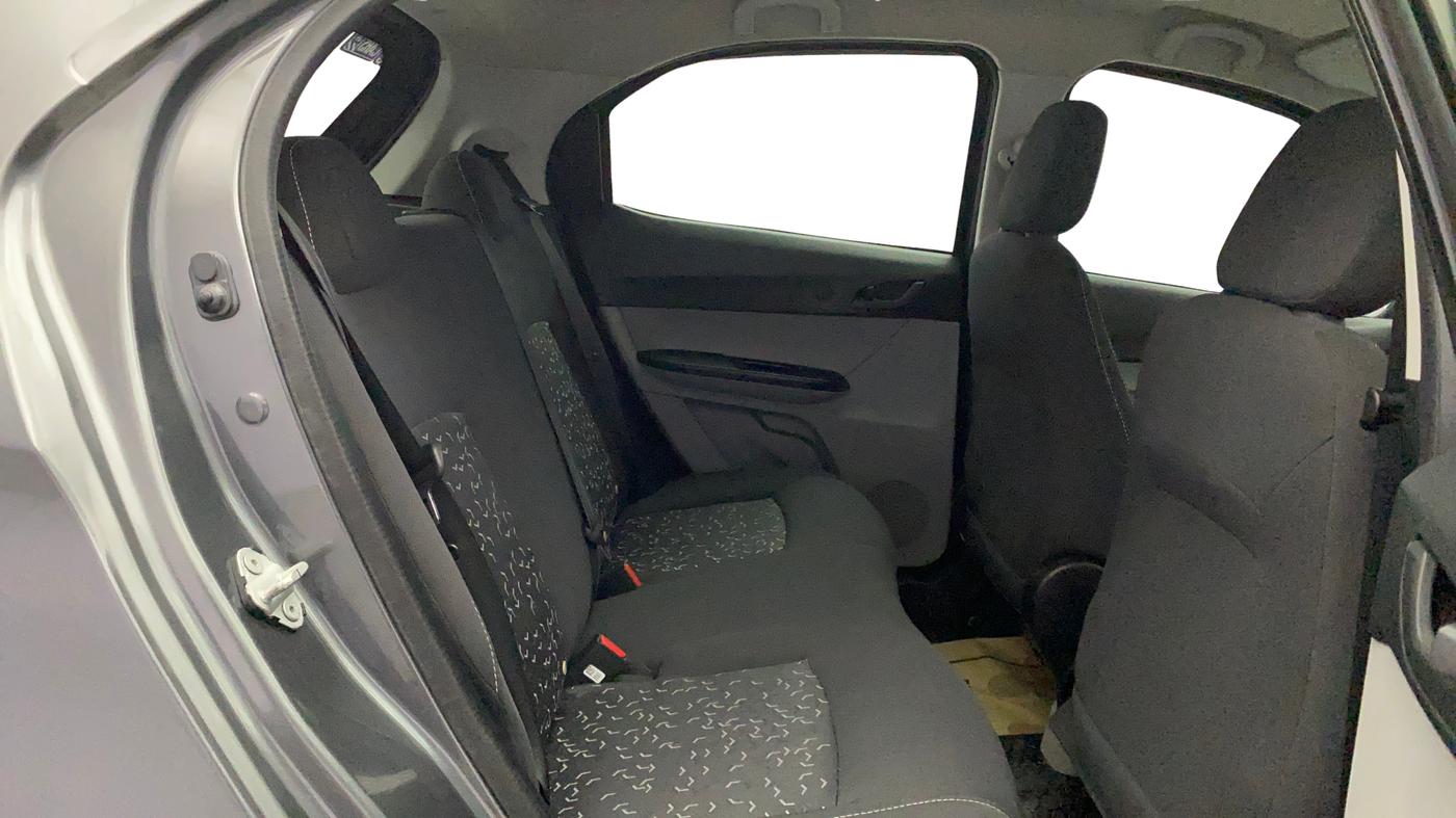 2024 Tata Tiago XT (O) PETROL, Petrol, Manual, 7,625 km, Right Side Rear Door Cabin