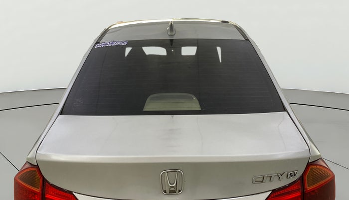 2014 Honda City 1.5L I-DTEC SV, Diesel, Manual, 72,622 km, Rear Windshield