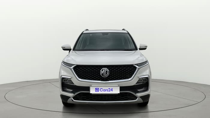 2019 MG HECTOR SHARP 1.5 DCT PETROL, Petrol, Automatic, 98,703 km, Front