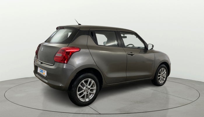 2019 Maruti Swift VXI, Petrol, Manual, 54,078 km, Right Back Diagonal