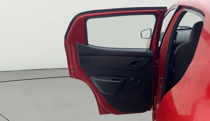 2018 Renault Kwid RXT 1.0 AMT (O), Petrol, Automatic, 6,723 km, LHS Rear Door