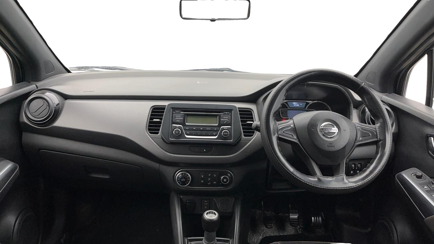 2019 Nissan Kicks XL 1.5, Petrol, Manual, 48,806 km, Dashboard