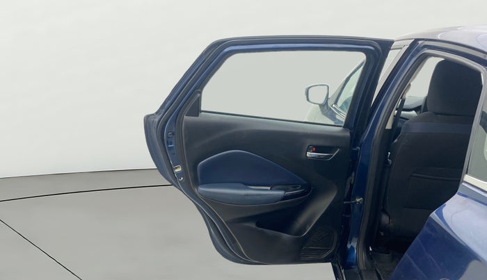 2022 Maruti Baleno ZETA PETROL 1.2, Petrol, Manual, 39,435 km, LHS Rear Door