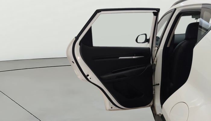 2021 KIA SONET HTK PLUS 1.2, Petrol, Manual, 42,005 km, LHS Rear Door