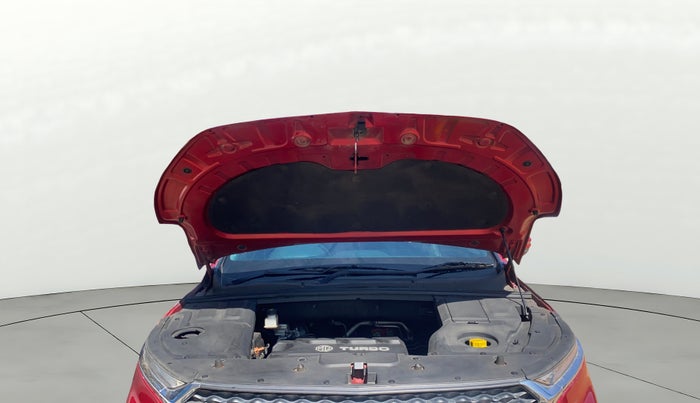 2019 MG HECTOR SHARP 1.5 DCT PETROL, Petrol, Automatic, 49,174 km, Open Bonet