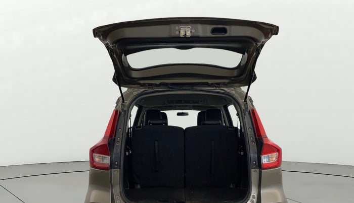 2021 Maruti XL6 ZETA MT, Petrol, Manual, 38,169 km, Boot Door Open
