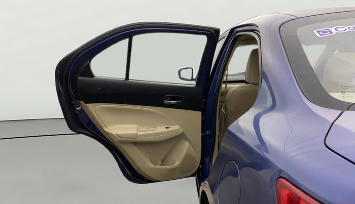 2017 Maruti Dzire VXI AMT, Petrol, Automatic, 39,236 km, LHS Rear Door