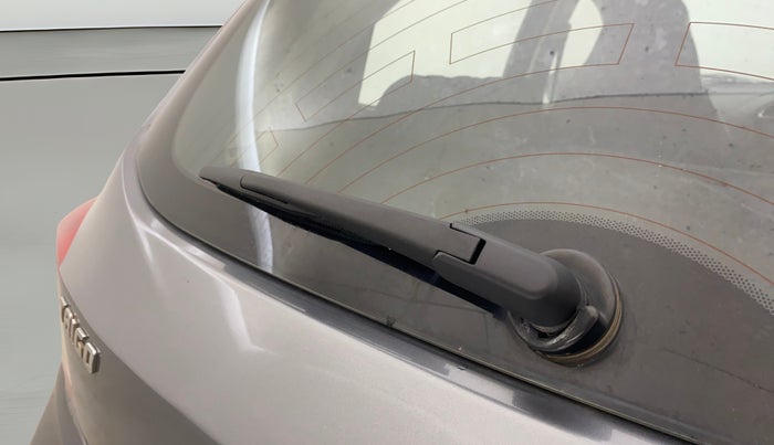 2018 Tata Tiago XZ DIESEL, Diesel, Manual, 95,705 km, Rear Wiper