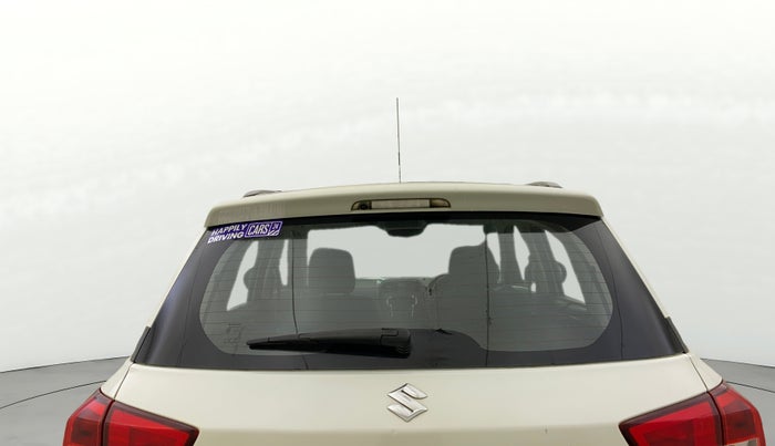 2018 Maruti Vitara Brezza ZDI, Diesel, Manual, 39,636 km, Rear Windshield